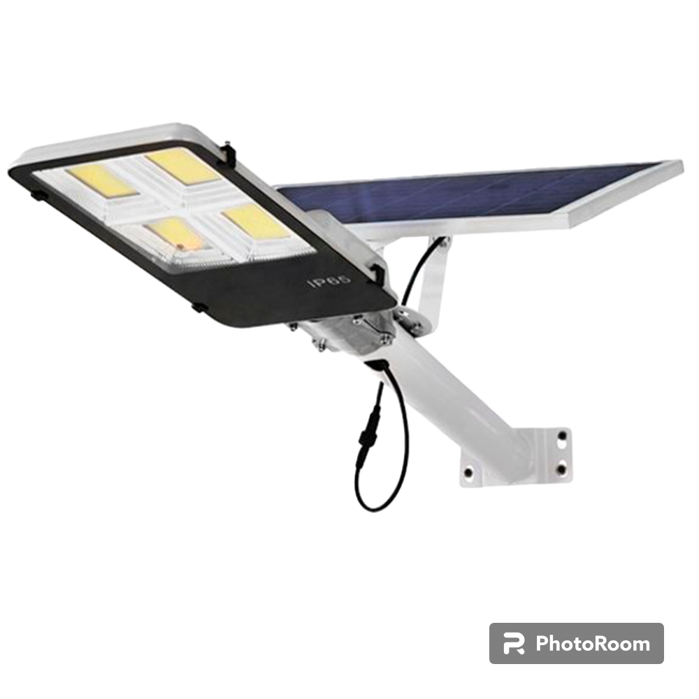 Luminaria solar TECNOLED