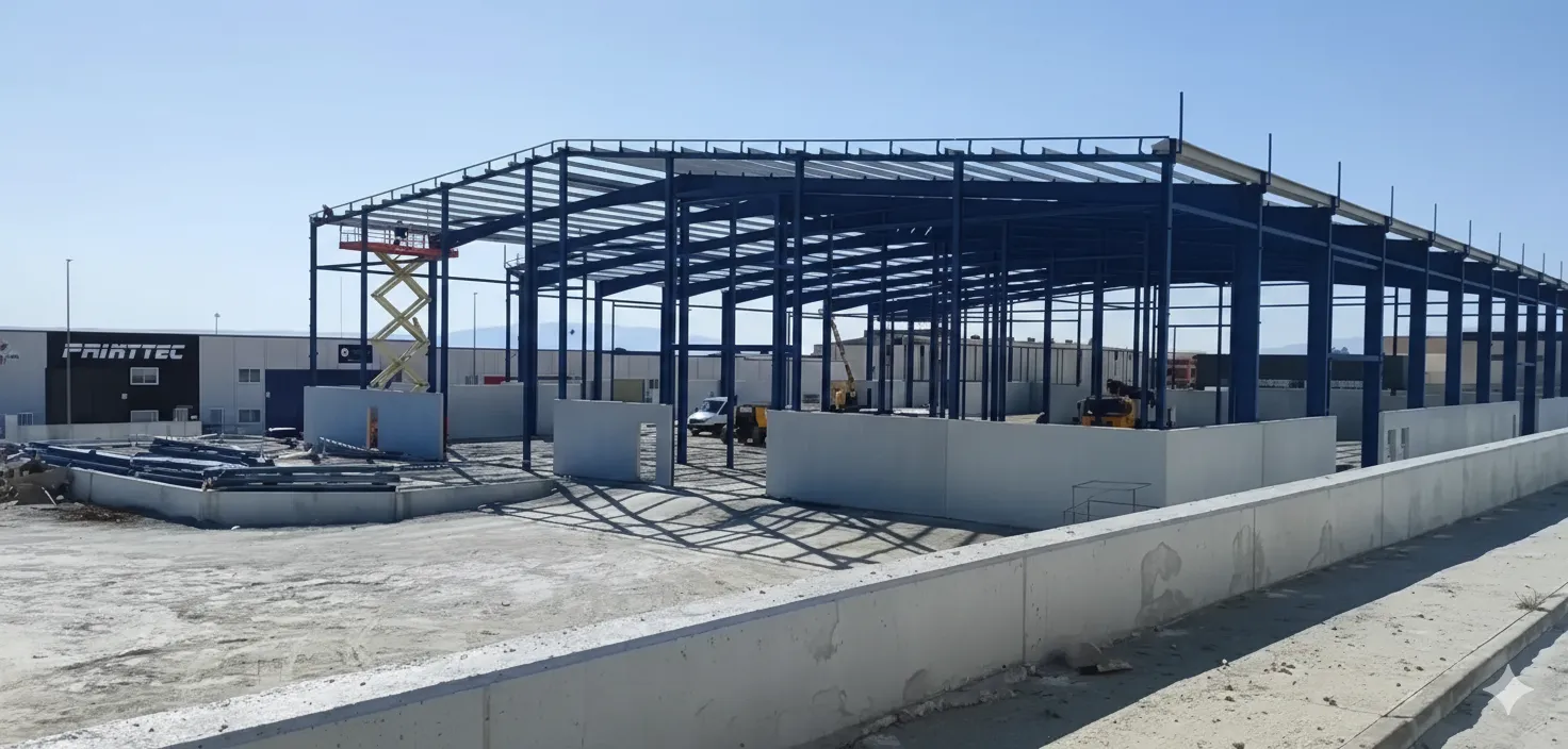 Constructora Industrial