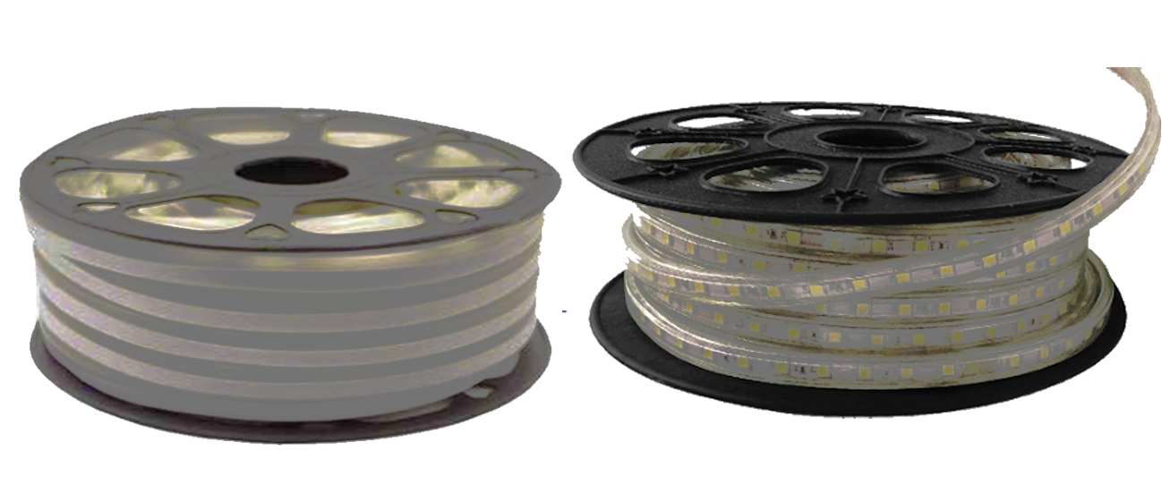 MANGUERAS LED ML-CO35 / ML-NE25