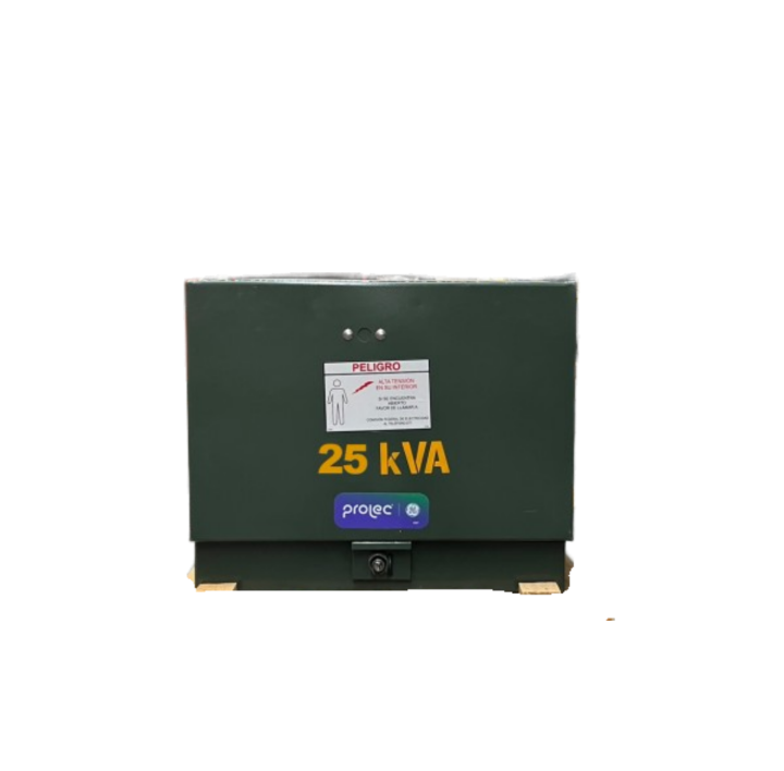 Imagen de Transformador Pedestal 25KVA