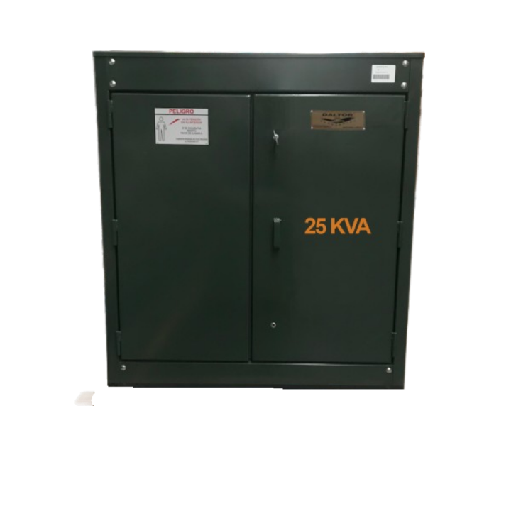 Imagen de Transformador Pedestal 75KVA